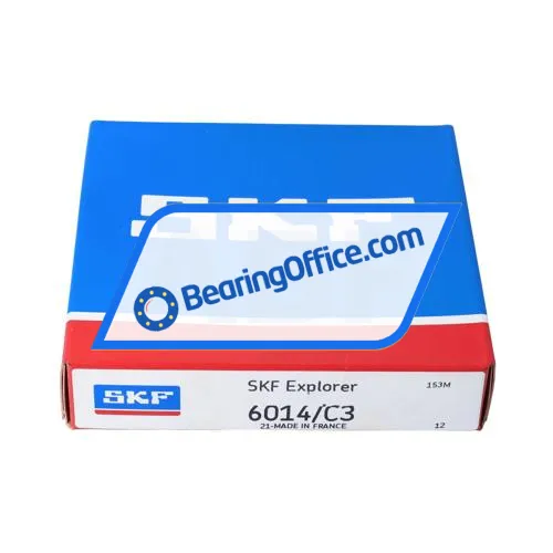 SKF 16014/C3 bearing image 2