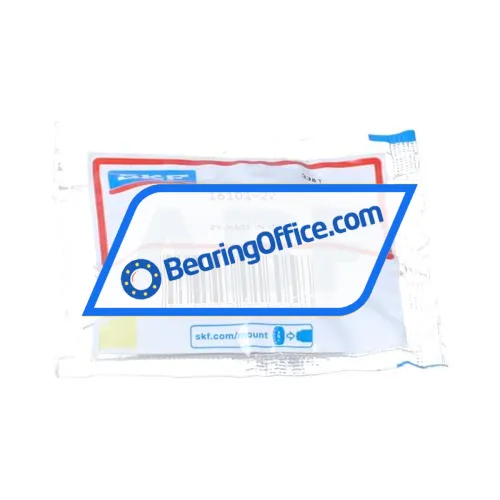 SKF 16101-2Z bearing image 3