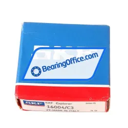 SKF 16004/C3 rulman resim 2