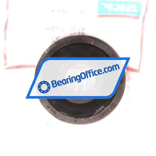 SKF 6200-2RSH/C3LHT23 bearing image 2