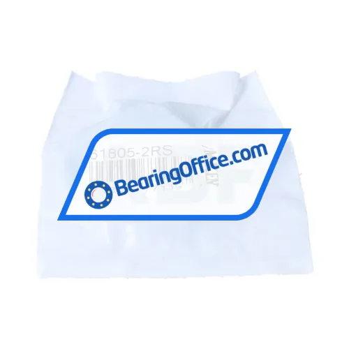 Timken 61805-2RS bearing image 2