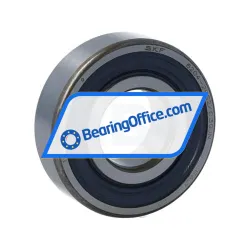 SKF 6204-2RS2/C3GJN
