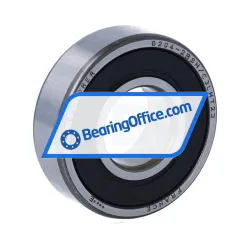 SKF 6204-2RSH/C3LHT23