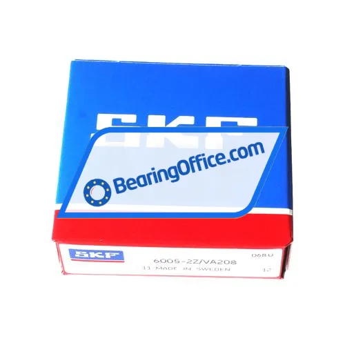 SKF 6005-2Z/VA208 bearing image 3