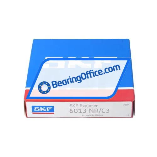 SKF 6013NR/C3 bearing image 3