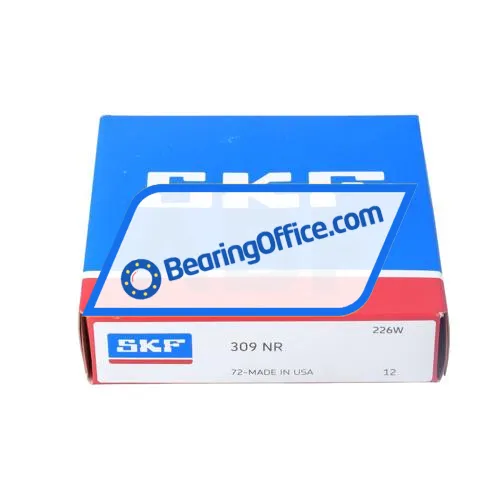 SKF 309NR bearing image 2