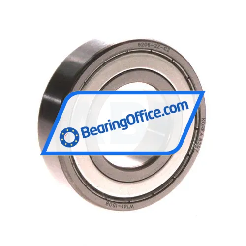FAG 6206-2Z-C2