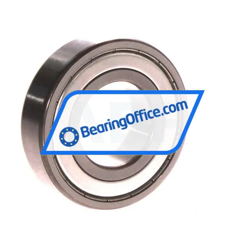 FAG 6206-2Z-C2 bearing image 2