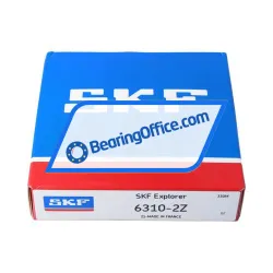 SKF 6310-2Z rulman resim 3