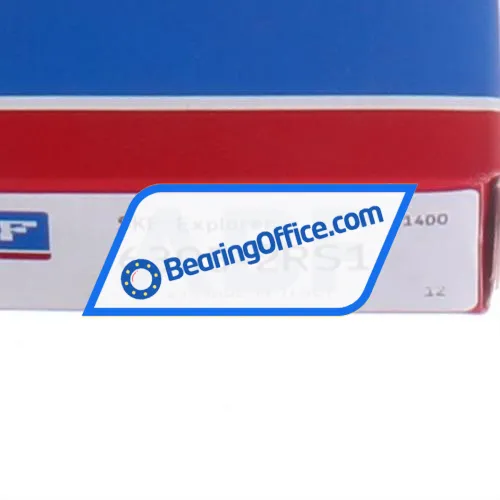 SKF 6305-2RS1 bearing image 5