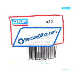 SKF 629-2Z rulman resim 3