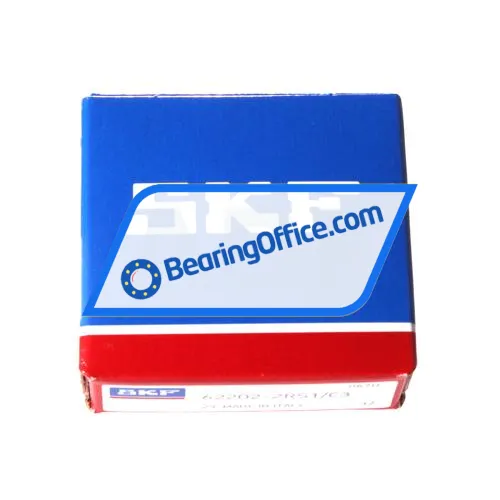 SKF 62202-2RS1/C3 bearing image 3