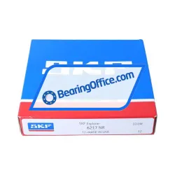 SKF 6217NR rulman resim 3