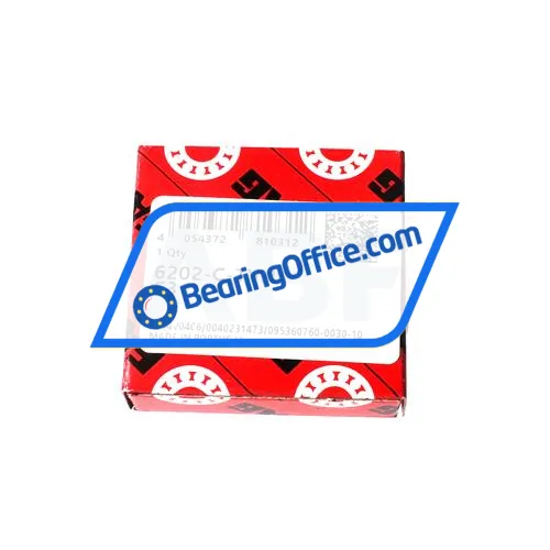 FAG 6202-C-TVH bearing image 3