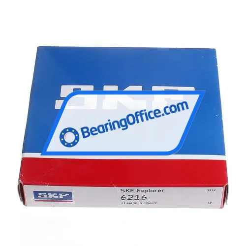 SKF 6216 bearing image 3