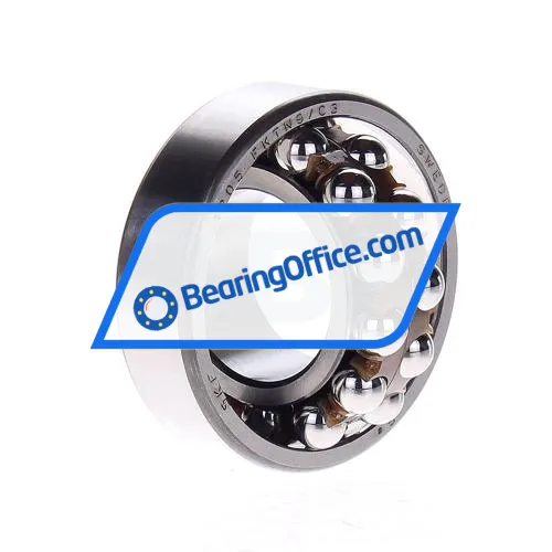 SKF 6210-2RS1K bearing image 2