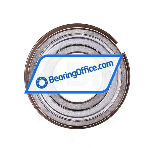 SKF 6206-ZNR bearing image 2