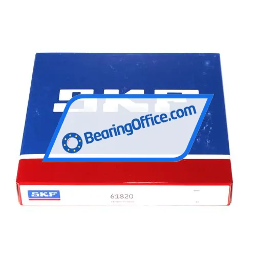 SKF 61820 bearing image 2