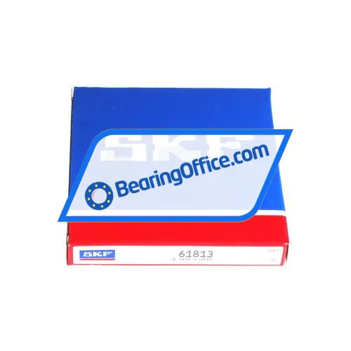 SKF 61813 bearing image 3