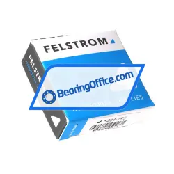 Felstrom 6204-2RS rulman resim 3