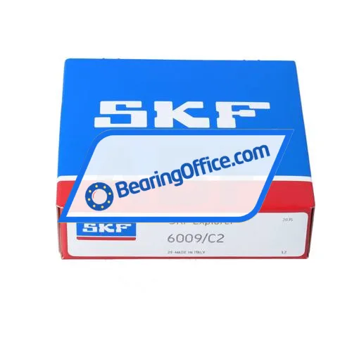 SKF 6009/C2 bearing image 3