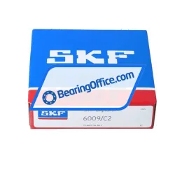 SKF 6009/C2 rulman resim 3