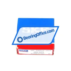 SKF 6002-Z/C3 rulman resim 3