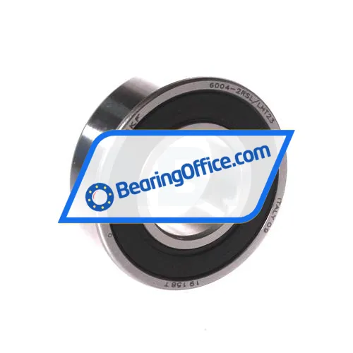 SKF 6004-2RSL/LHT23