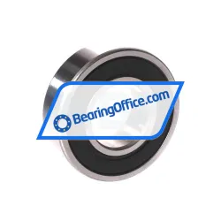 SKF 6004-2RSL/LHT23 rulman resim 2