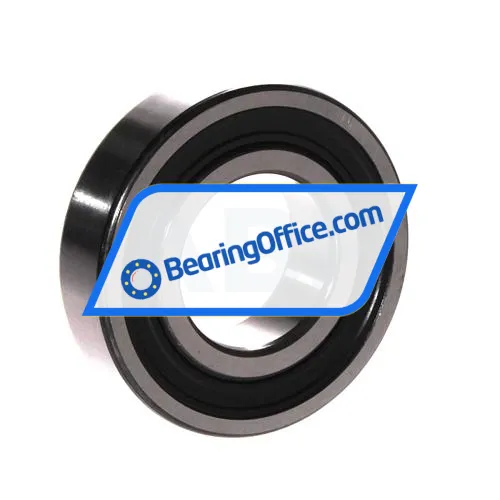 SKF 6206-2RS1/C4GJN bearing image 2