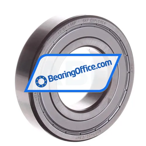 SKF 6207-2Z/C3WT