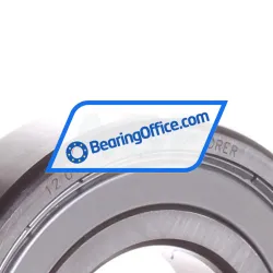 SKF 6207-2Z/C3WT rulman resim 2