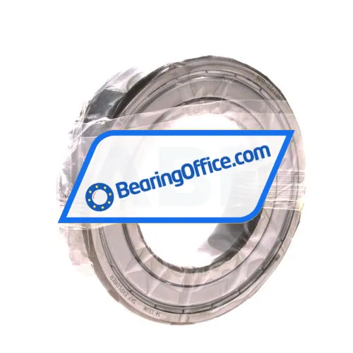 SKF 6211-2Z/C3WT bearing image 2