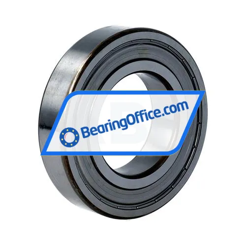SKF 6209-2Z/C5 bearing image 2