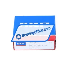 SKF 6004-2Z/C3GJN rulman resim 3