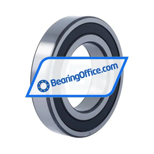 Timken 6214-2RS-C3 bearing image 2