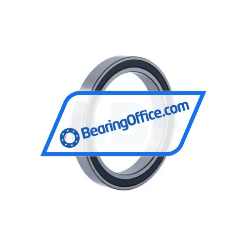 Timken 61811-2RS bearing image 2