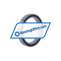 Timken 61811-2RS rulman resim 2