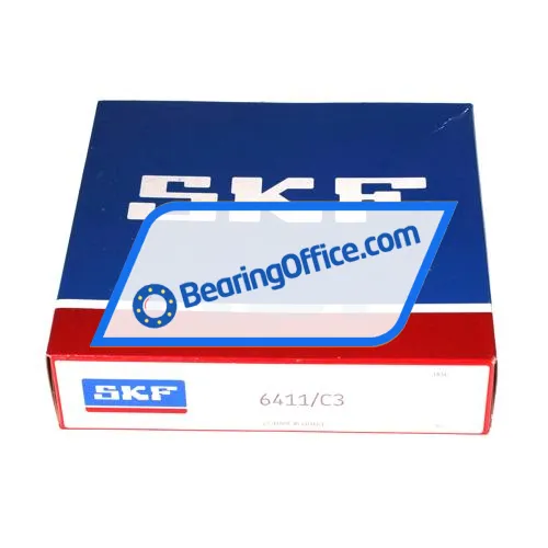 SKF 6411/C3 bearing image 3