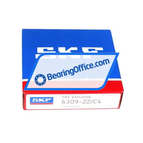 SKF 6309-2Z/C4 bearing image 3