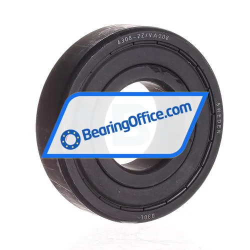 SKF 6308-2Z/VA208