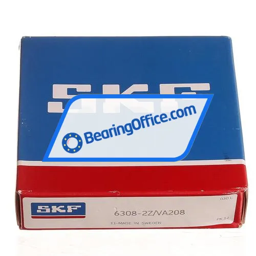 SKF 6308-2Z/VA208 bearing image 2