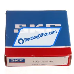 SKF 6308-2Z/VA208 rulman resim 2