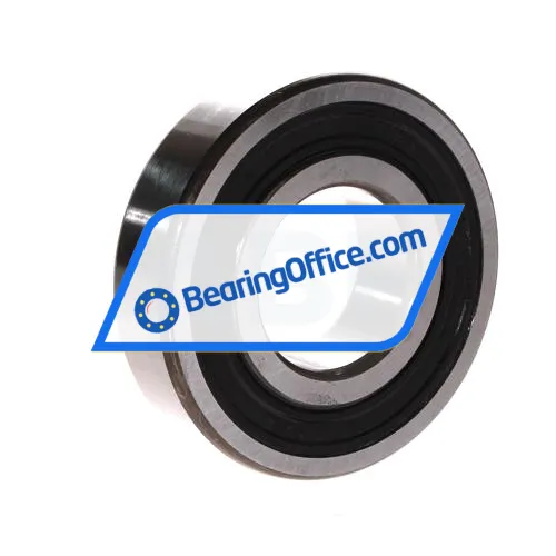 SKF 6308-2RS1/C4 bearing image 2