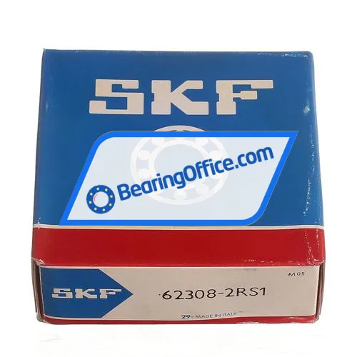 SKF 62308-2RS1 bearing image 4
