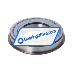 SKF 6214-ZNR rulman resim 2