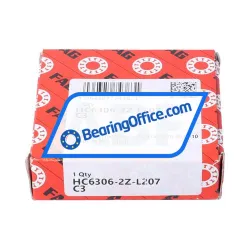 FAG HC6306-2Z-L207-C3 rulman resim 3