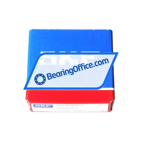 SKF 6202/C4 bearing image 2