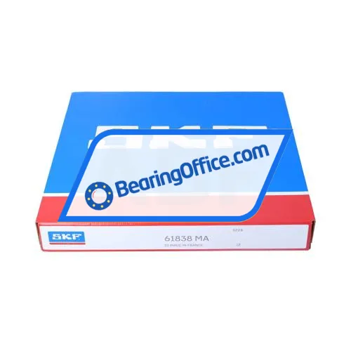 SKF 61838MA bearing image 2
