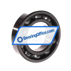 FAG 6210-RSR rulman resim 2